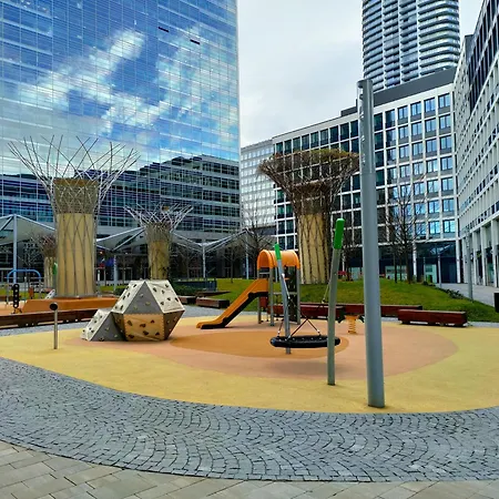 Sag Panorama View 2 Free Parking Free Wifi * 布拉迪斯拉发