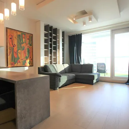 Daire Sag Panorama View 2 Free Parking Free Wifi Bratislava