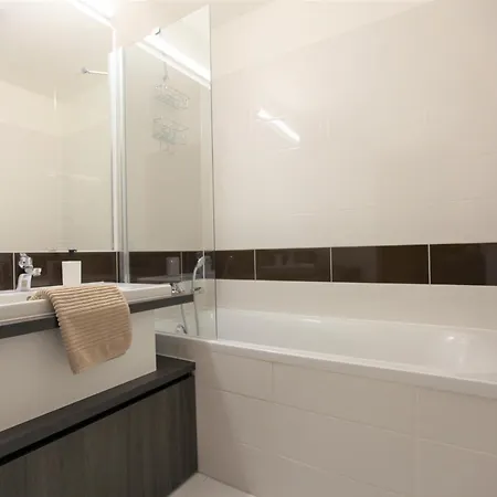 公寓 Sag Panorama View 2 Free Parking Free Wifi