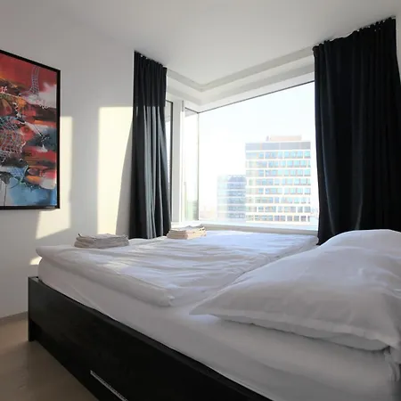 Sag Panorama View 2 Free Parking Free Wifi Διαμέρισμα Μπρατισλάβα