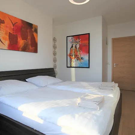 Sag Panorama View 2 Free Parking Free Wifi Bratislava