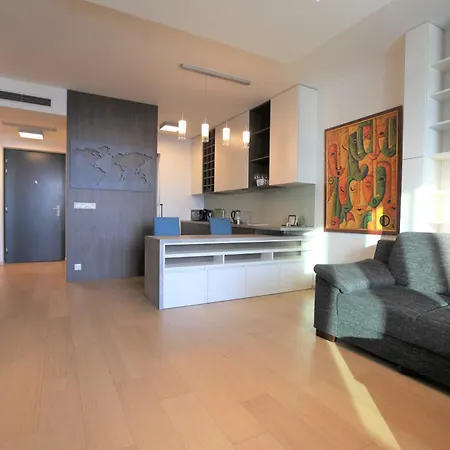 Sag Panorama View 2 Free Parking Free Wifi * Μπρατισλάβα