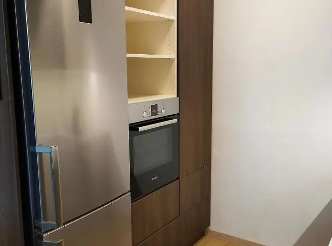 Apartmán Sag Panorama View 2 Free Parking Free Wifi Bratislava