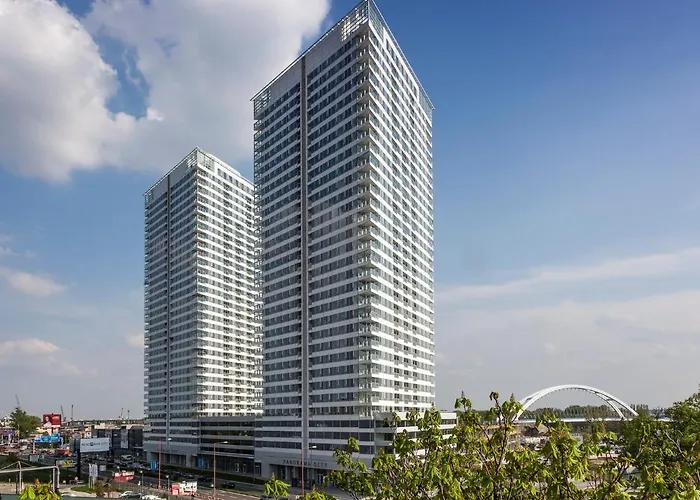 Appartement Sag Panorama View 2 Free Parking Free Wifi