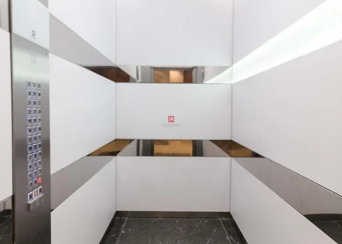 Appartement Sag Panorama View 2 Free Parking Free Wifi