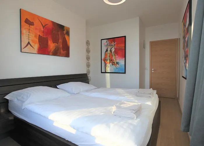 Sag Panorama View 2 Free Parking Free Wifi ブラチスラヴァ