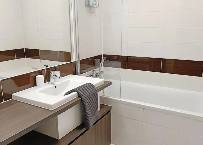 Sag Panorama View 2 Free Parking Free Wifi Apartmán