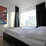 Sag Panorama View 2 Free Parking Free Wifi Apartamento Bratislava