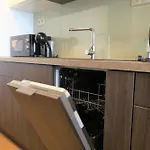 Apartamento Sag Panorama View 2 Free Parking Free Wifi Bratislava