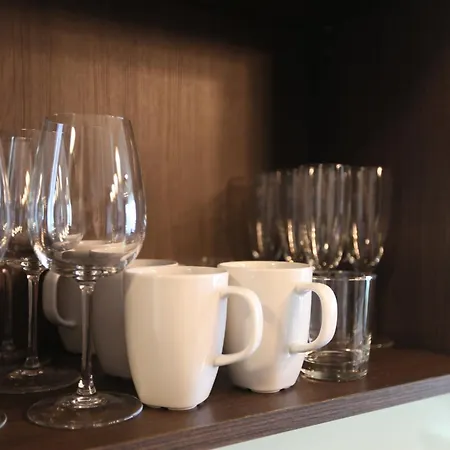 Sag Panorama View 2 Free Parking Free Wifi Appartement Bratislava