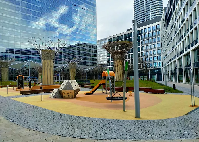 Sag Panorama View 2 Free Parking Free Wifi * Bratislava