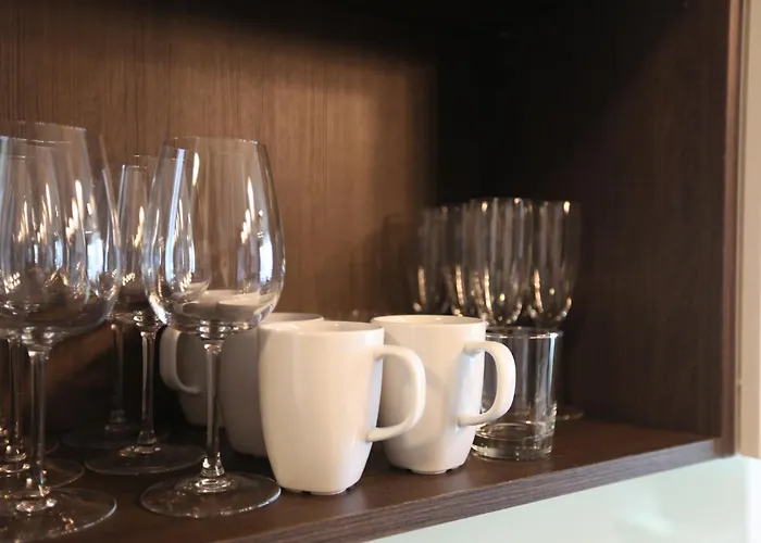 Sag Panorama View 2 Free Parking Free Wifi Appartement Bratislava