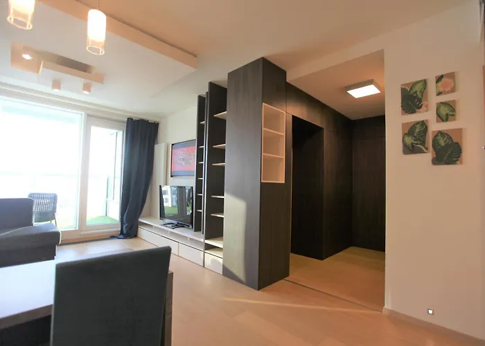 Appartement Sag Panorama View 2 Free Parking Free Wifi