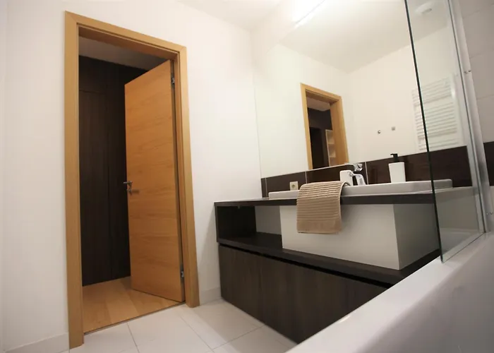 Appartement Sag Panorama View 2 Free Parking Free Wifi *