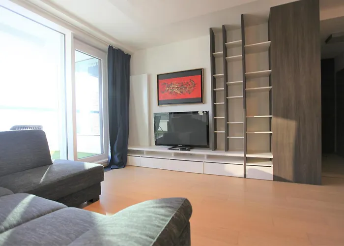 Appartement Sag Panorama View 2 Free Parking Free Wifi