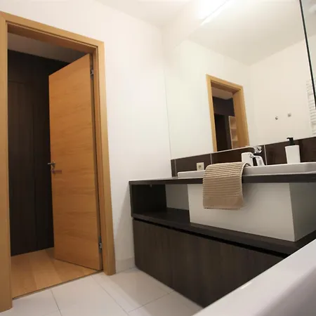 Appartamento Sag Panorama View 2 Free Parking Free Wifi *