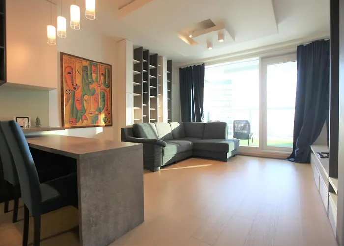 Apartment Sag Panorama View 2 Free Parking Free Wifi Bratislava