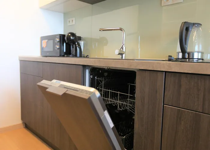 Apartment Sag Panorama View 2 Free Parking Free Wifi Bratislava