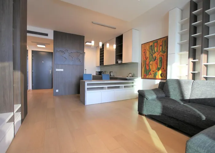 Sag Panorama View 2 Free Parking Free Wifi * Bratislava